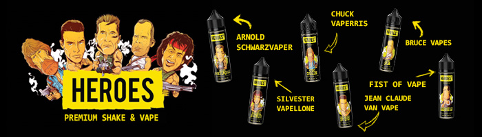 Příchuť Pro Vape